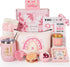 Spa Birthday Basket Box for Women
